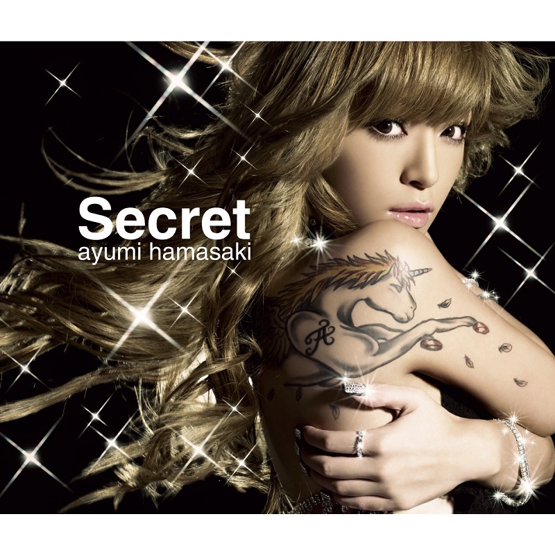 滨崎步 Ayumi Hamasaki - Secret（2006/FLAC/分轨/395M）