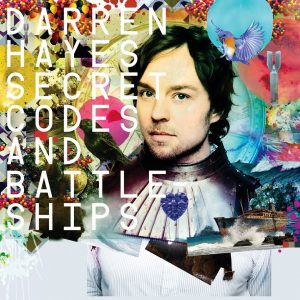 Darren Hayes - Secret Codes and Battleships (Deluxe Version) （2011/FLAC/分轨/557M）