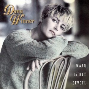 Dana Winner – Waar Is Het Gevoel（1996/FLAC/分轨/326M）(MQA/16bit/44.1kHz)