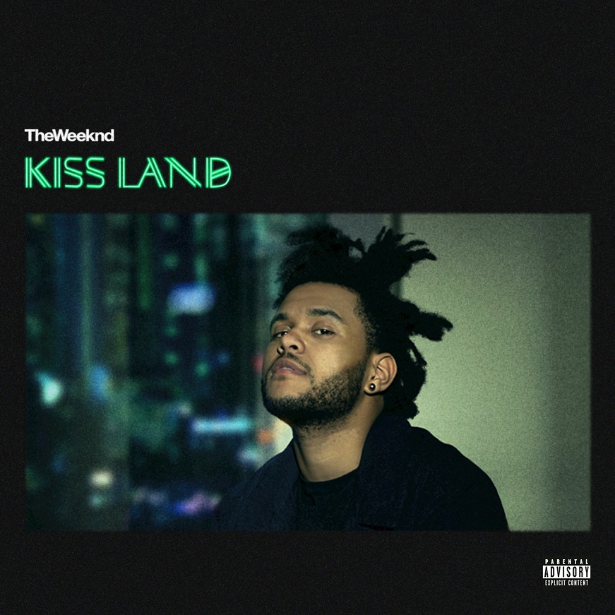 The Weeknd – Kiss Land（2013/FLAC/分轨/407M）