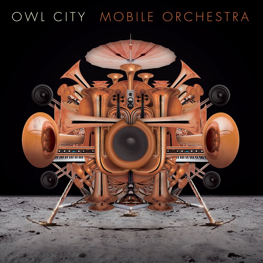 Owl City - Mobile Orchestra（2015/FLAC/分轨/258M）