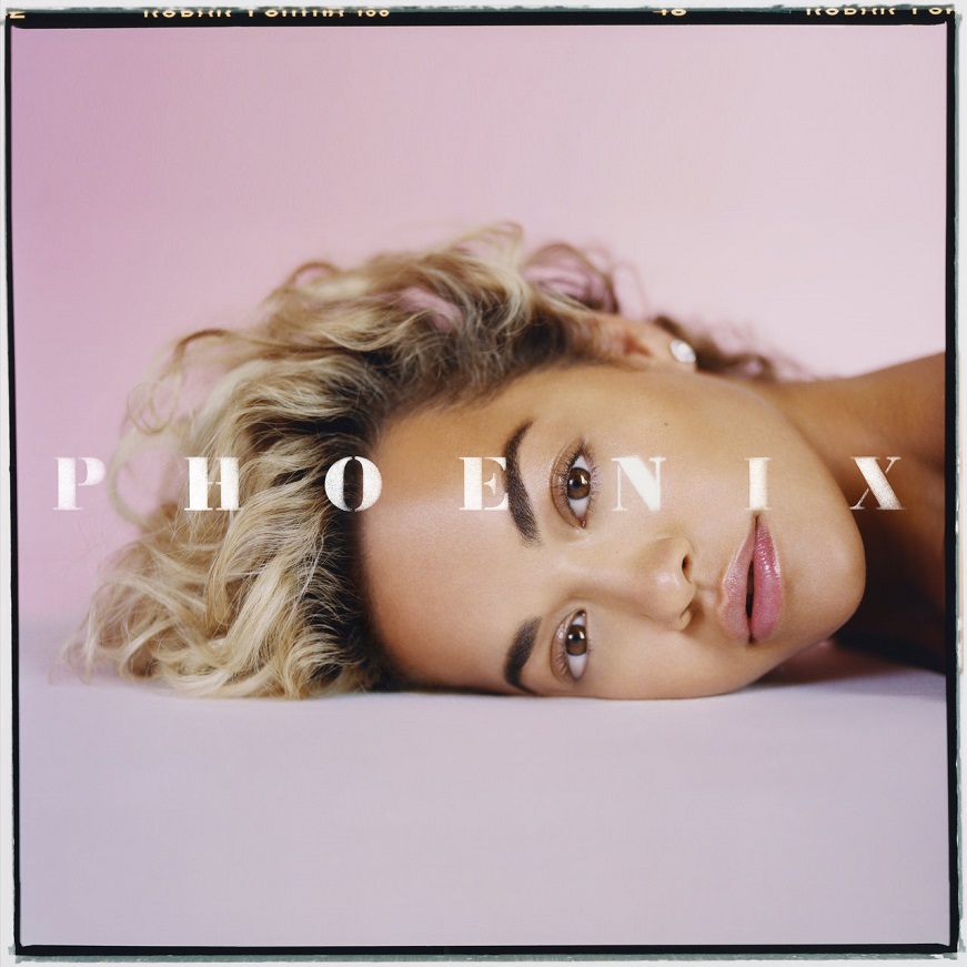 Rita Ora - Phoenix (Deluxe Edition)（2018/FLAC/分轨/383M）