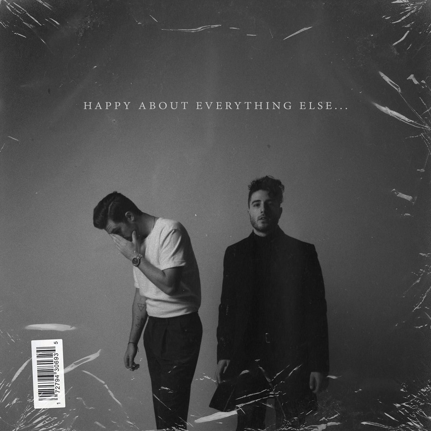 Fly by Midnight - Happy About Everything Else...（2019/FLAC/分轨/183M）