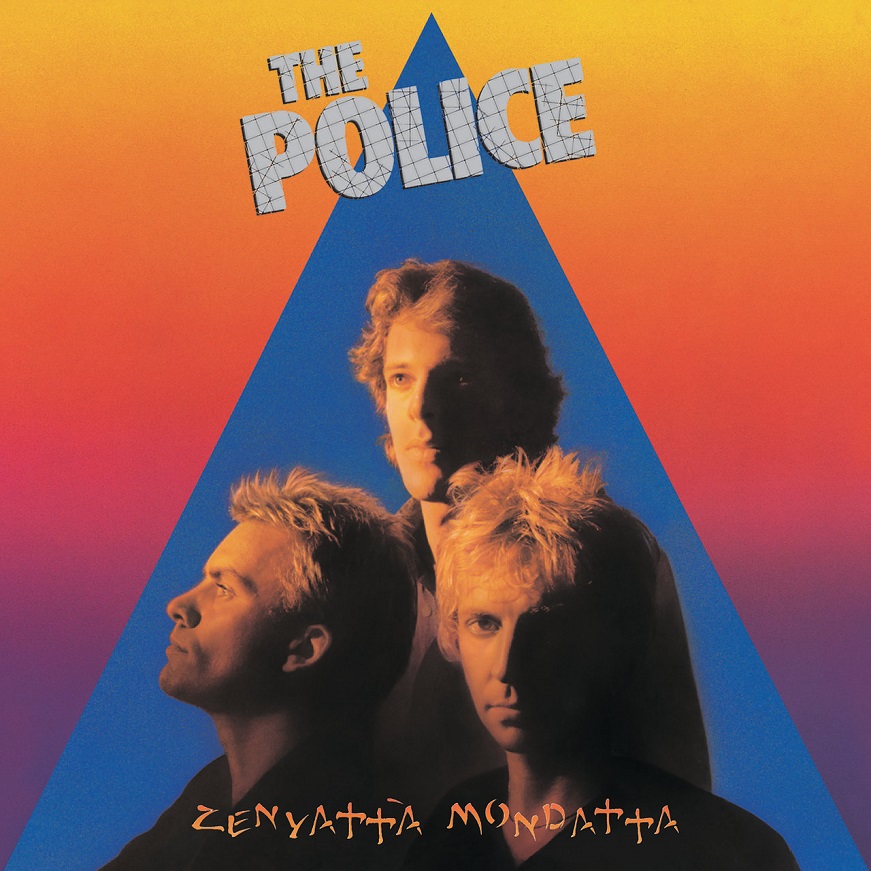 The Police - Zenyatta Mondatta (Remastered 2003)（1980/FLAC/分轨/244M）