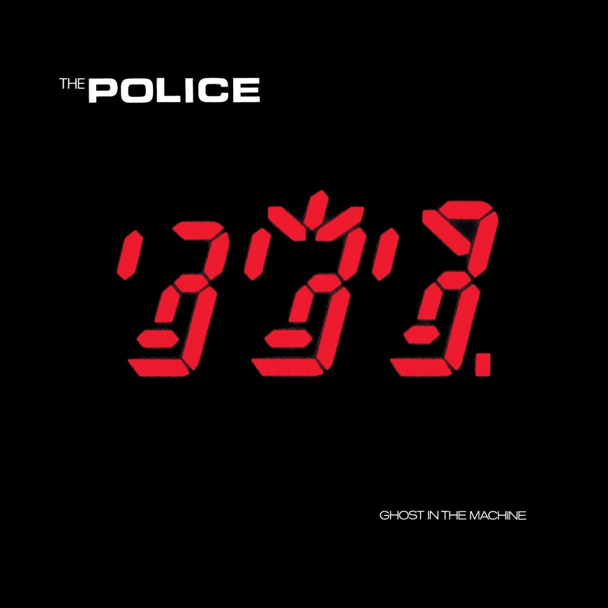 The Police - Ghost In The Machine (Remastered 2003)（1981/FLAC/分轨/259M）