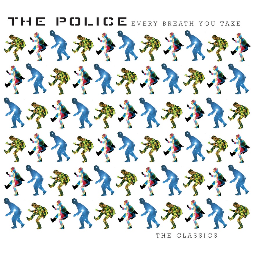 The Police - Every Breath You Take The Classics（1995/FLAC/分轨/375M）