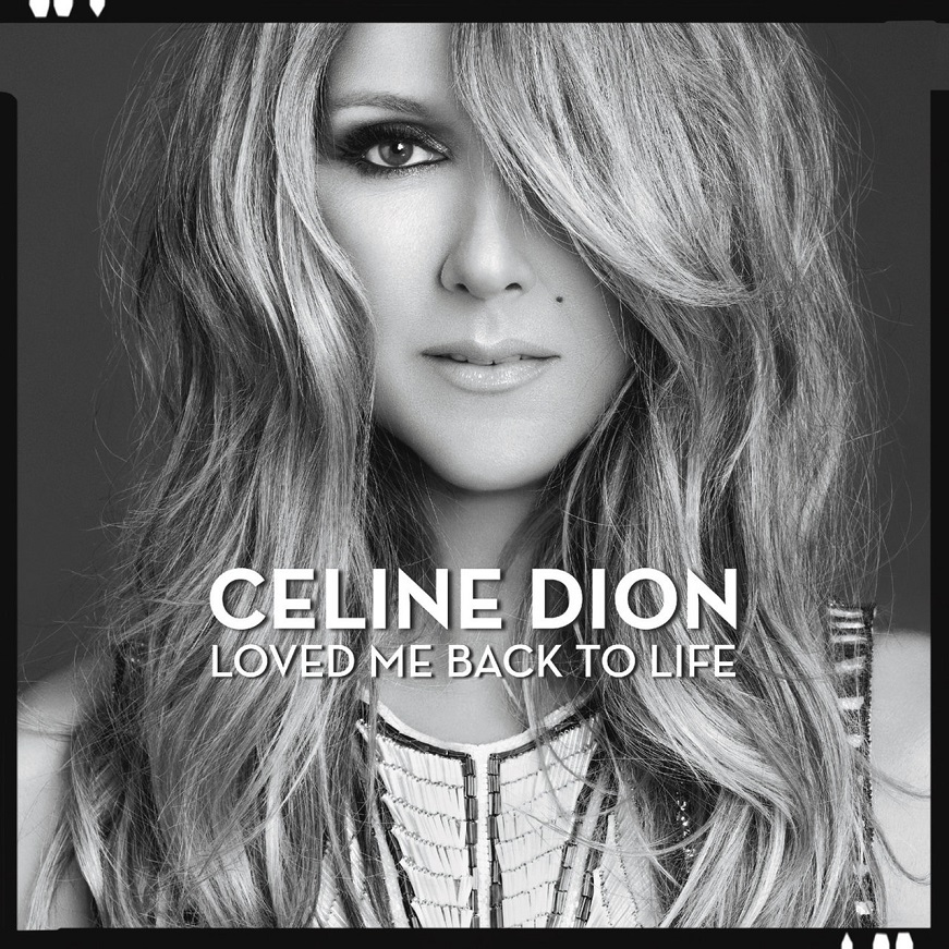 Céline Dion - Loved Me Back to Life（2013/FLAC/分轨/359M）