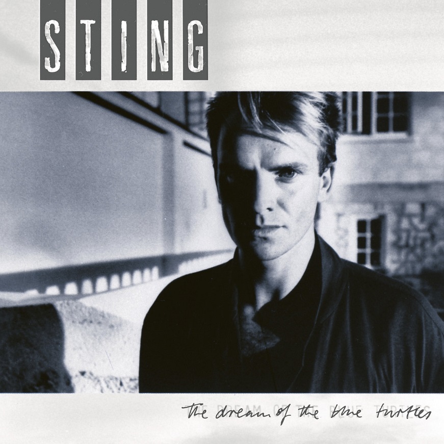 Sting - The Dream Of The Blue Turtles（1985/FLAC/分轨/268M）