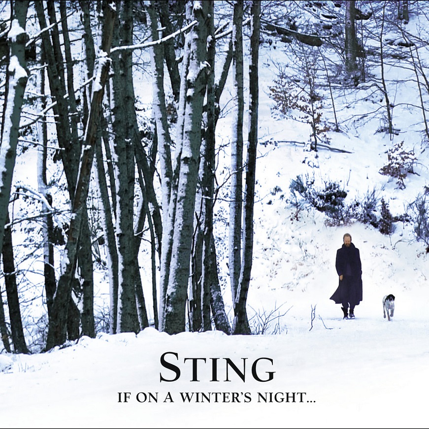 Sting - If On A Winter's Night（2009/FLAC/分轨/323M）