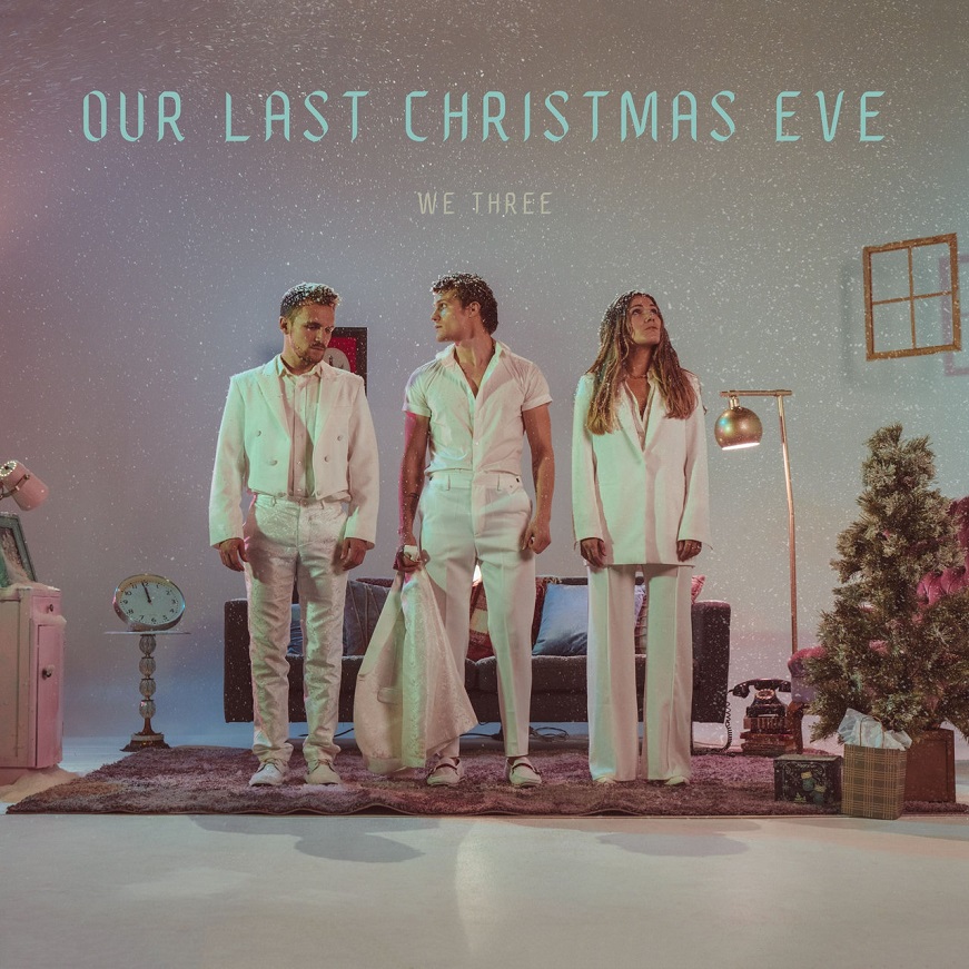 We Three - Our Last Christmas Eve（2020/FLAC/EP分轨/60.1M）