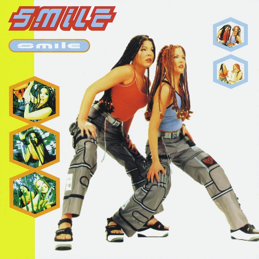 Smile.DK - Smile（1998/FLAC/分轨/240M）