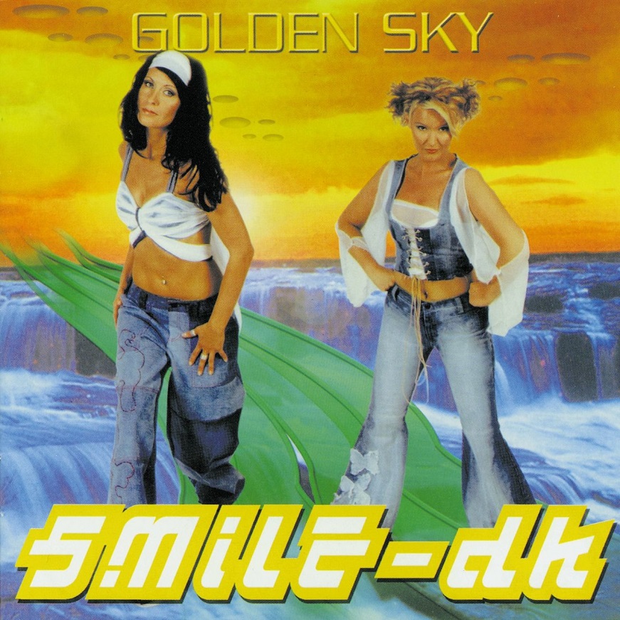 Smile.DK - Golden Sky（2002/FLAC/分轨/256M）(MQA/16bit/44.1kHz)