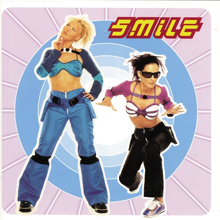 Smile.DK - Future Girls（2001/FLAC/分轨/323M）(MQA/16bit/44.1kHz)