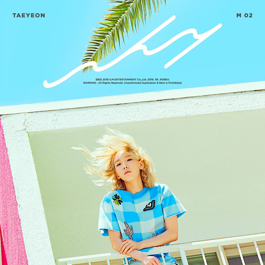 TAEYEON - Why - The 2nd Mini Album（2016/FLAC/分轨/175M）