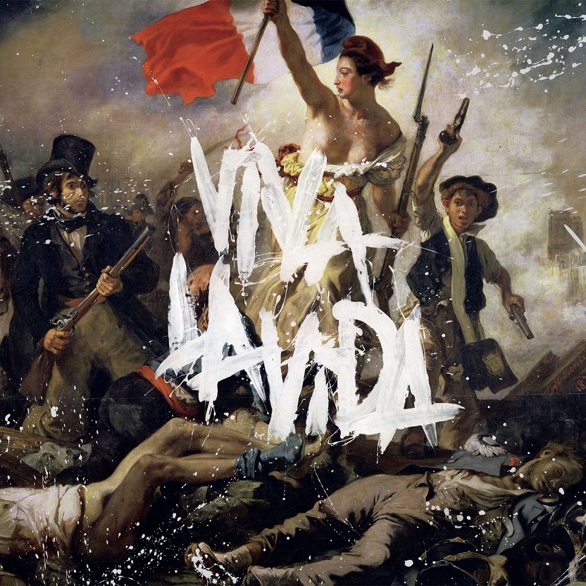 Coldplay - Viva La Vida or Death and All His Friends（2008/FLAC/分轨/287M）