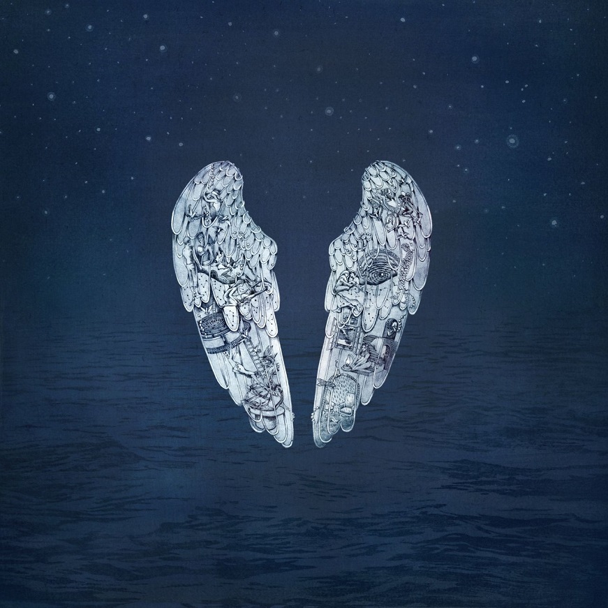 Coldplay - Ghost Stories（2014/FLAC/分轨/237M）