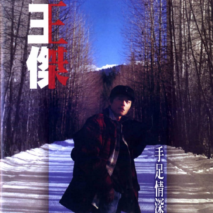 王杰 - 手足情深（1996/FLAC/分轨/283M）