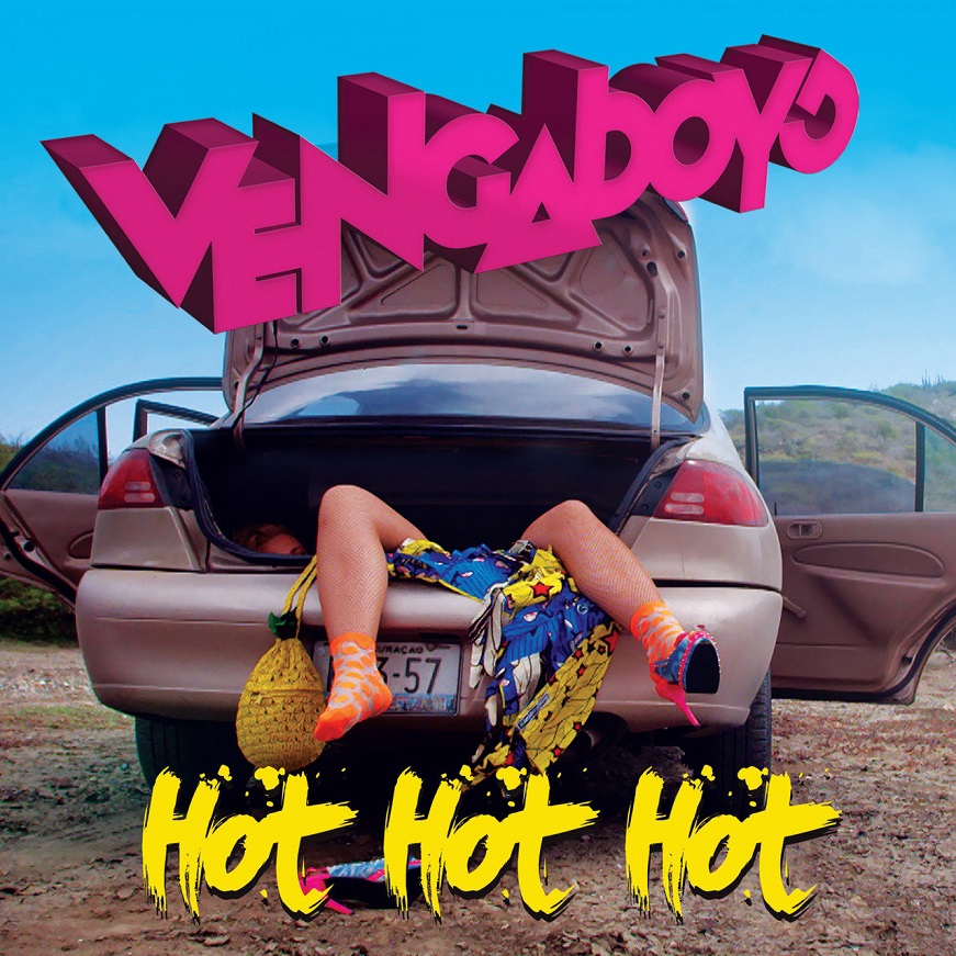 Vengaboys - Hot Hot Hot (Single)（2013/FLAC/分轨/417M）