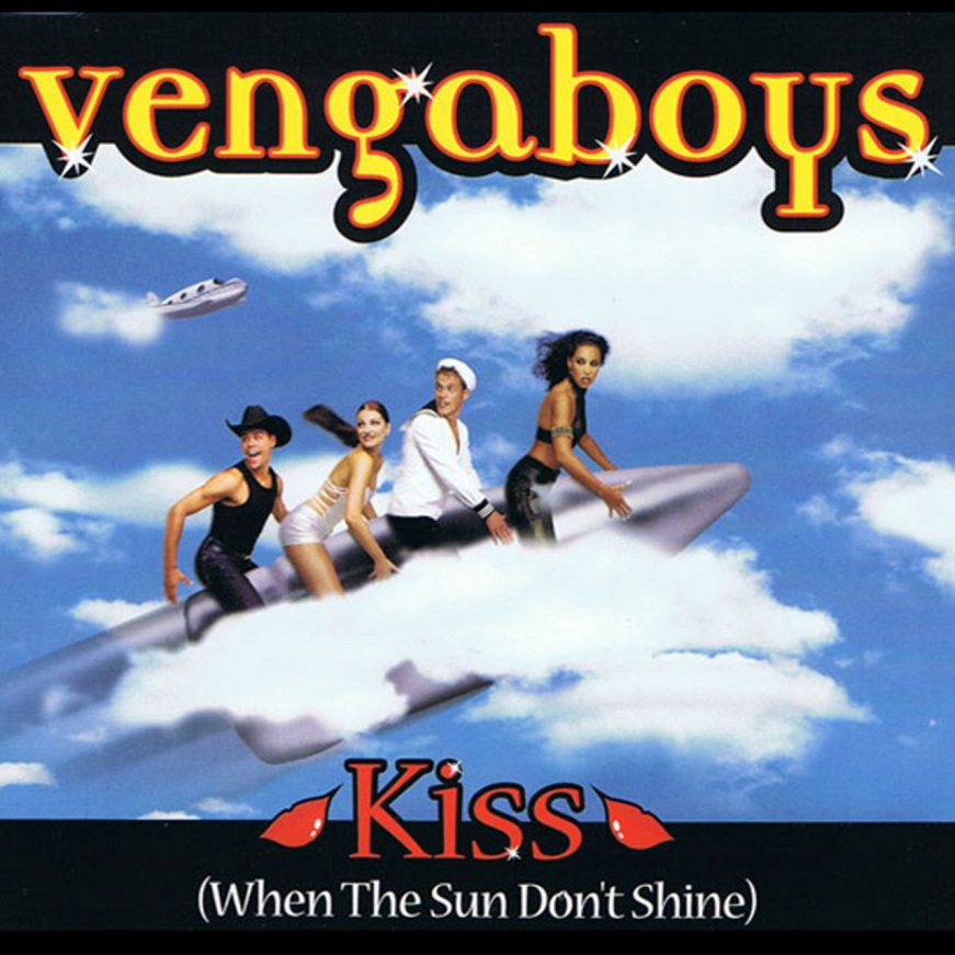 Vengaboys - Kiss (When The Sun Don't Shine) (Single)（1999/FLAC/分轨/288M）