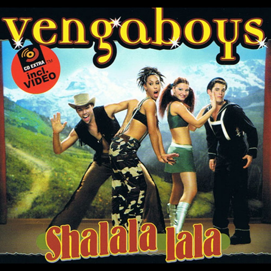 Vengaboys - Shalala Lala (Single)（2000/FLAC/分轨/133M）