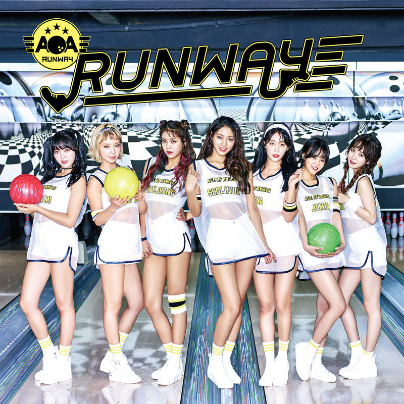 AOA - RUNWAY（2016/FLAC/分轨/299M）