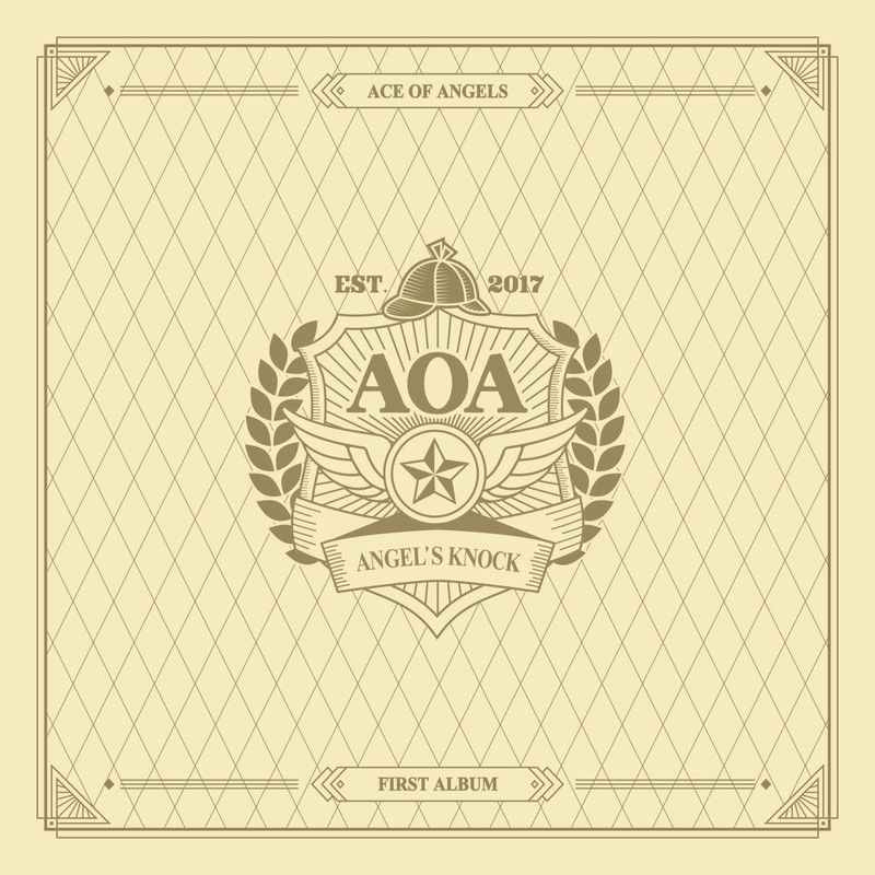 AOA - ANGEL`S KNOCK（2017/FLAC/分轨/265M）