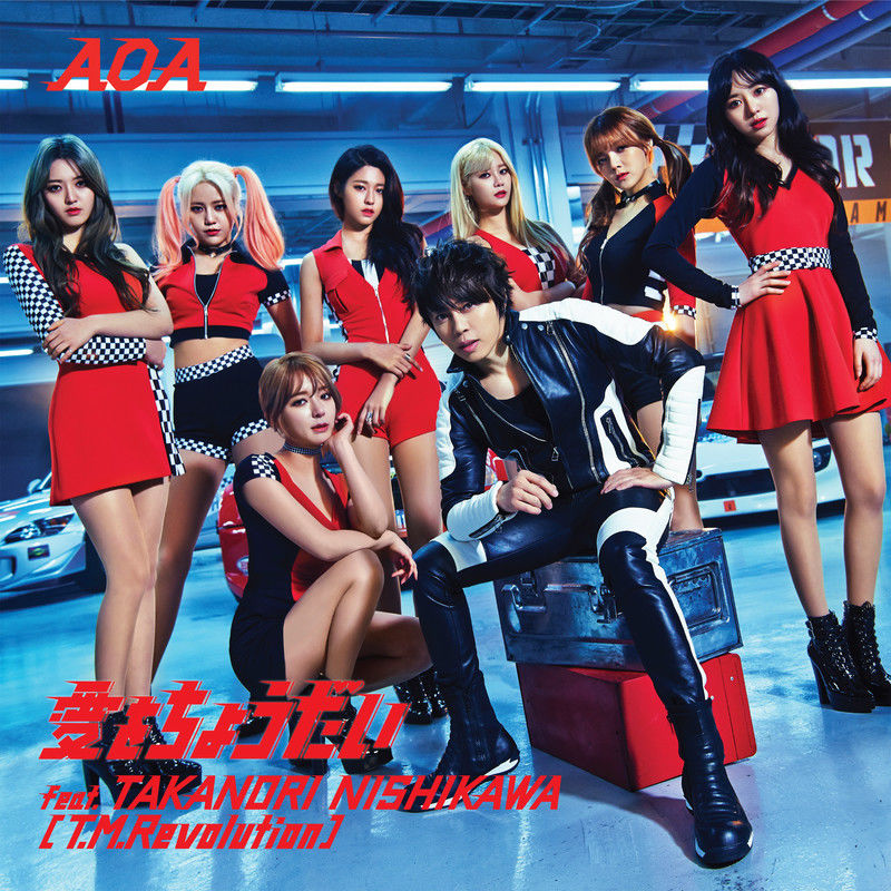 AOA - 愛をちょうだい（2016/FLAC/EP分轨/148M）