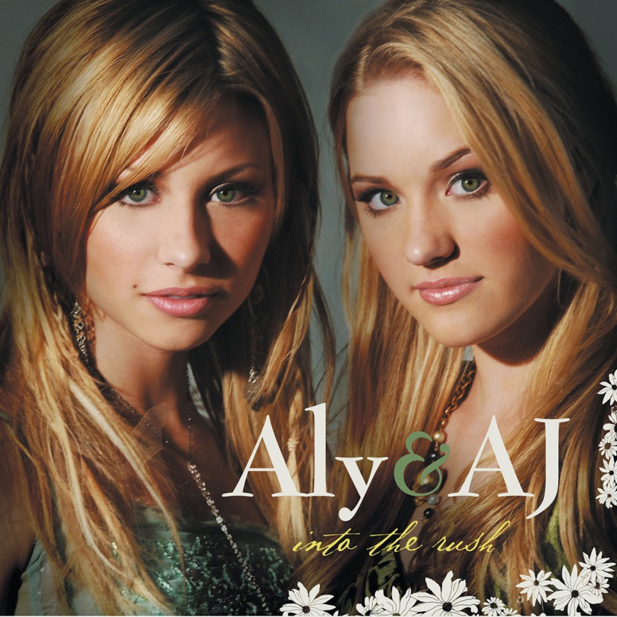 Aly & AJ - Into The Rush（2005/FLAC/分轨/343M）