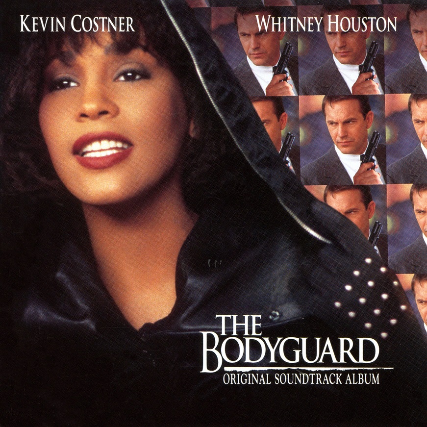 Whitney Houston - The Bodyguard - Original Soundtrack Album（1992/FLAC/分轨/309M）