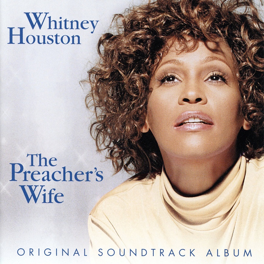 Whitney Houston - The Preacher's Wife（1996/FLAC/分轨/393M）