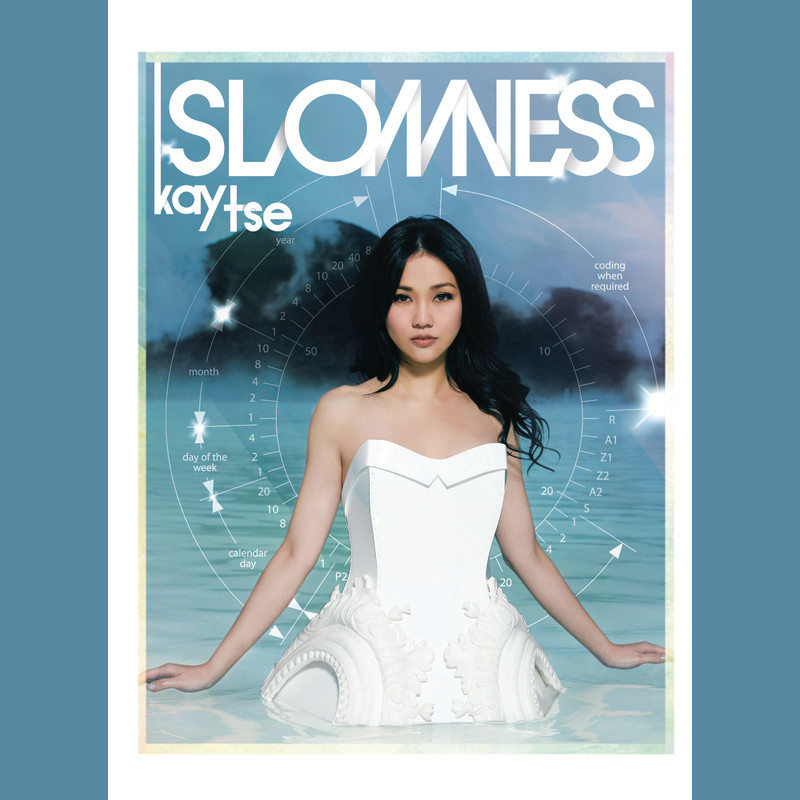 谢安琪 - Slowness（2009/FLAC/分轨/261M）