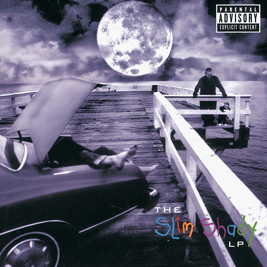 Eminem - The Slim Shady LP（1999/FLAC/分轨/386M）