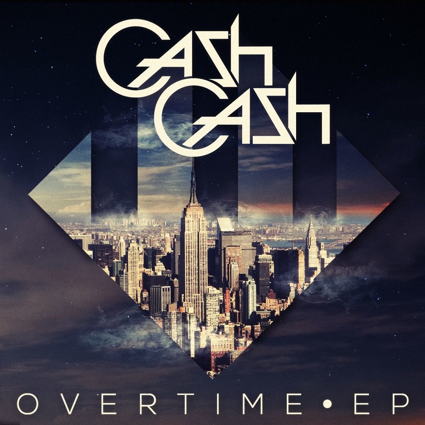 Cash Cash - Overtime EP（2013/FLAC/EP分轨/203M）