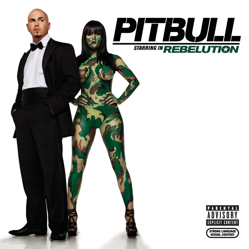 Pitbull - Pitbull Starring In Rebelution（2009/FLAC/分轨/331M）