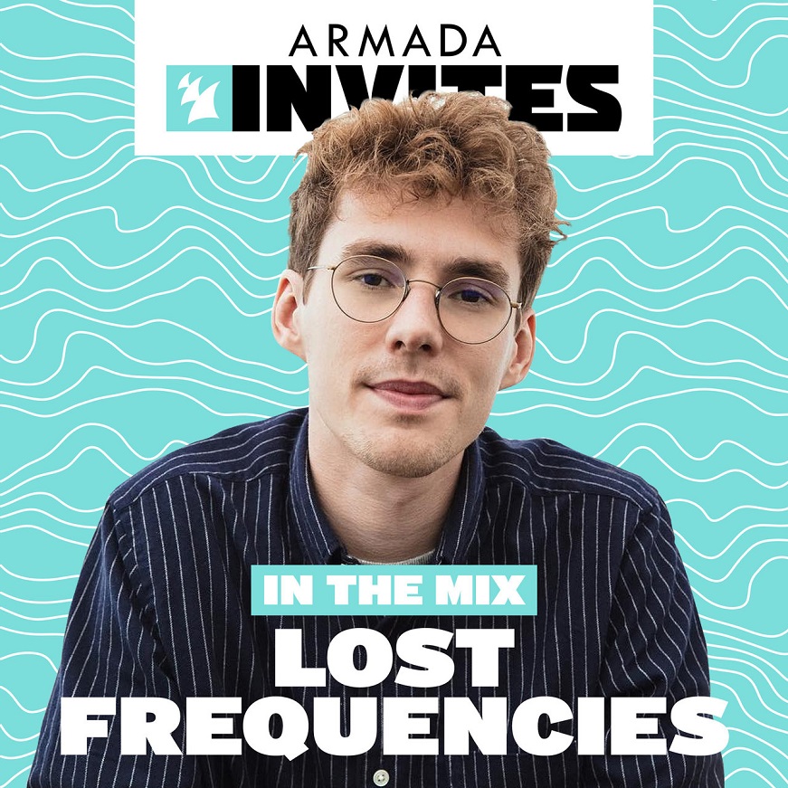 Lost Frequencies - Armada Invites (In The Mix): Lost Frequencies（2017/FLAC/分轨/230M）