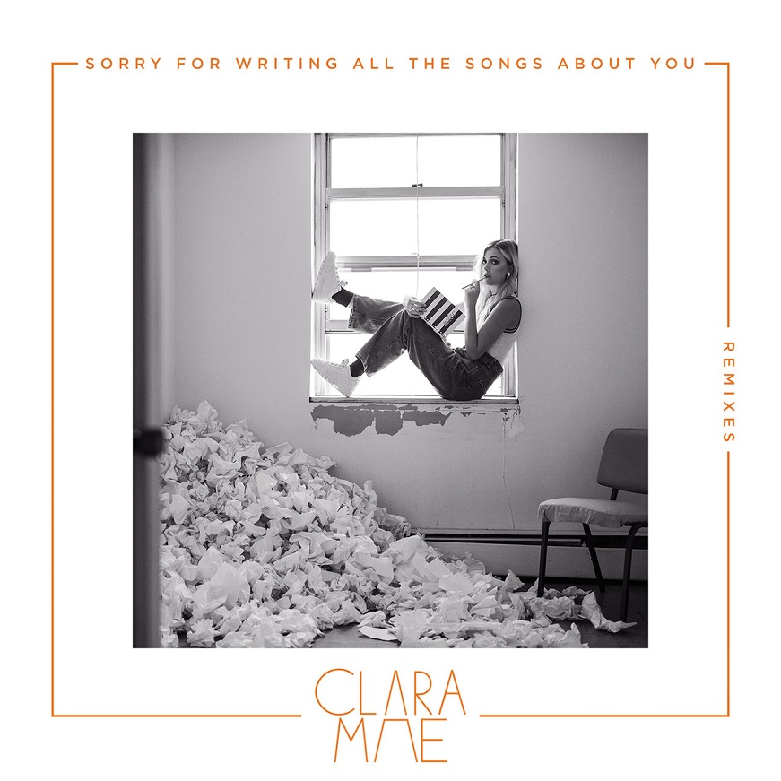 Clara Mae - Sorry For Writing All The Songs About You (Remixes)（2018/FLAC/EP分轨/117M）