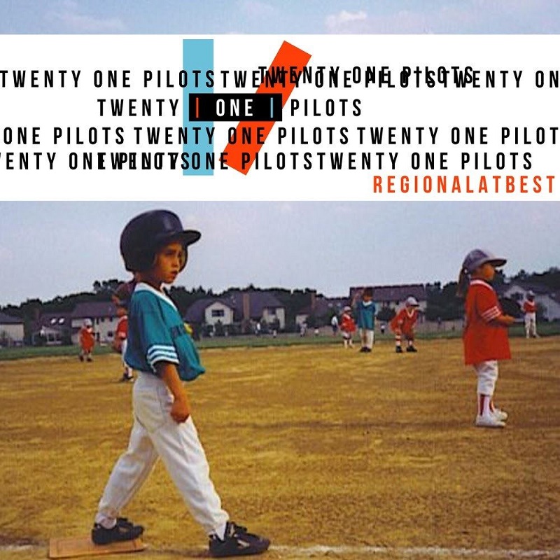 twenty one pilots - Regional at Best（2011/FLAC/分轨/435M）