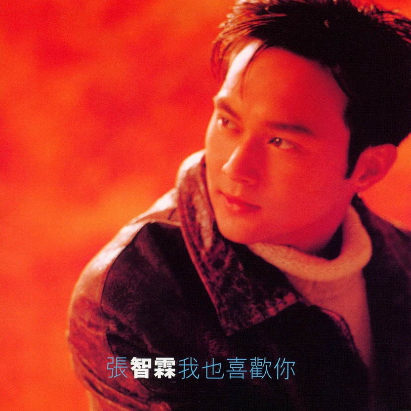 张智霖 - 我也喜欢你（1997/FLAC/分轨/269M）