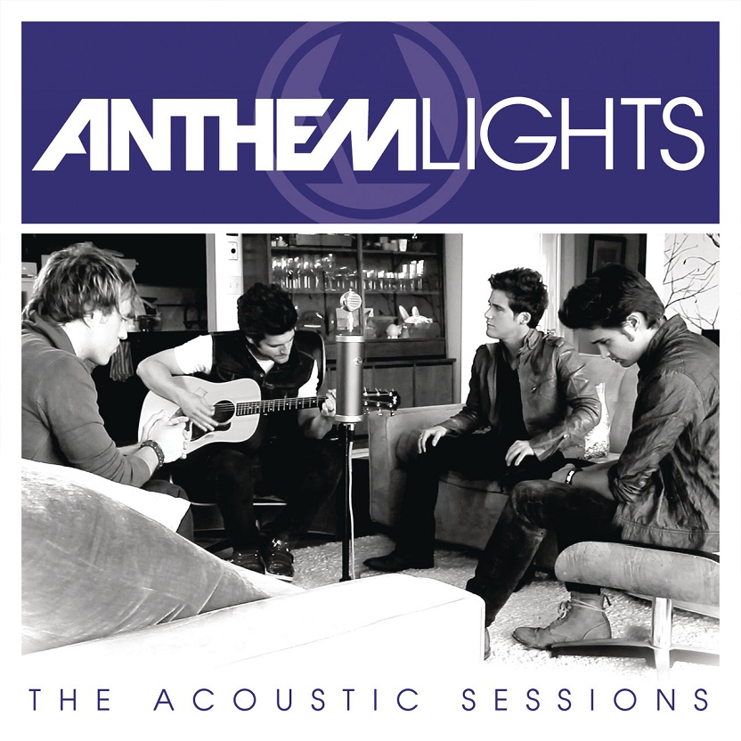 Anthem Lights - Anthem Lights: The Acoustic Sessions（2011/FLAC/EP分轨/131M）