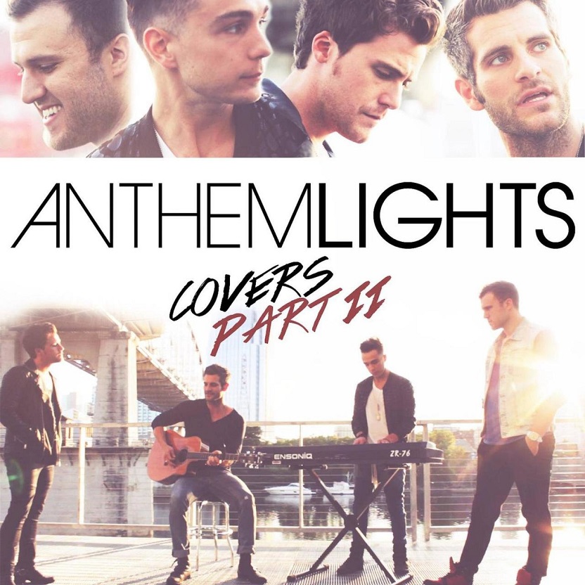 Anthem Lights - Anthem Lights Covers Part II（2013/FLAC/分轨/235M）