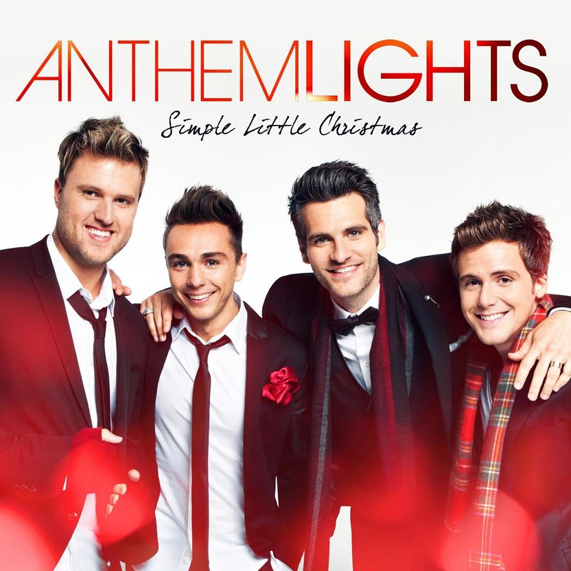 Anthem Lights - Simple Little Christmas（2013/FLAC/EP分轨/108M）