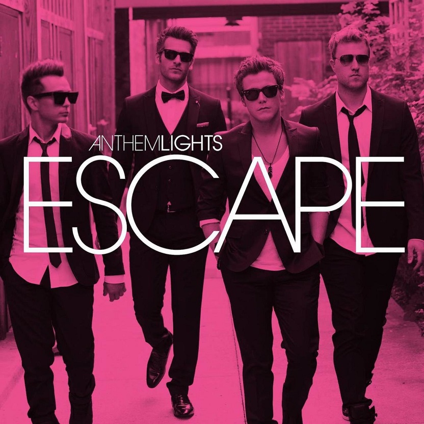 Anthem Lights - Escape（2014/FLAC/分轨/303M）