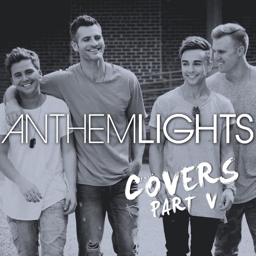 Anthem Lights - Covers, Pt. V（2016/FLAC/EP分轨/122M）