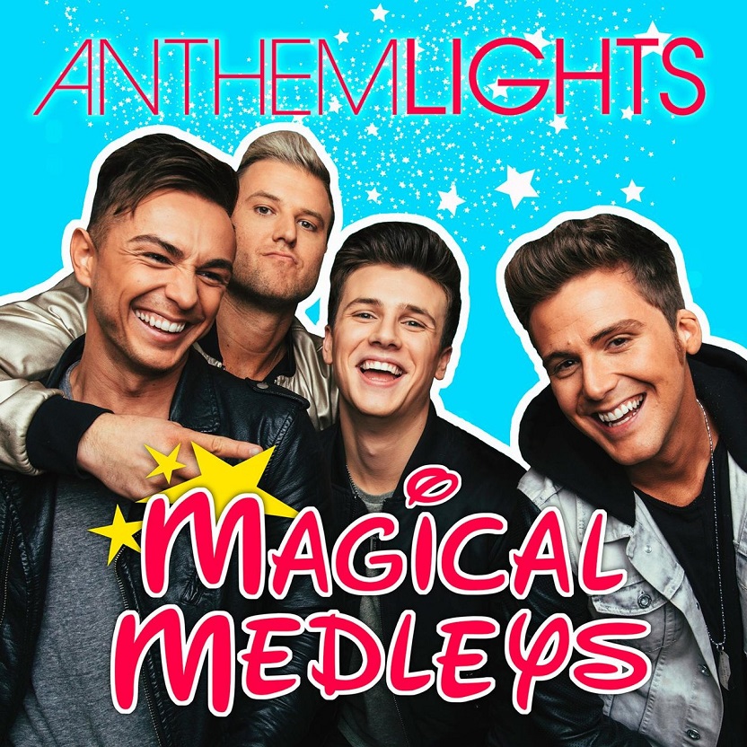 Anthem Lights - Magical Medleys（2016/FLAC/EP分轨/98.3M）