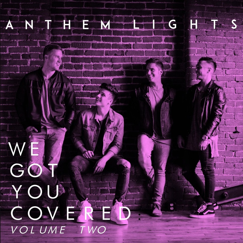 Anthem Lights - We Got You Covered, Vol. 2（2017/FLAC/分轨/184M）