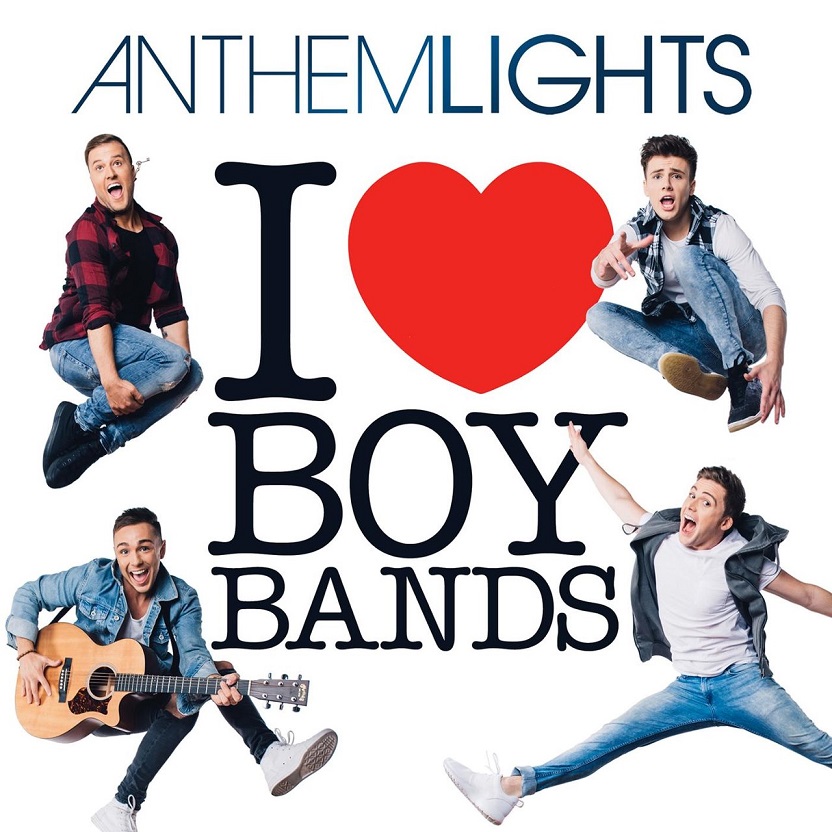 Anthem Lights - I (Heart) Boy Bands（2017/FLAC/EP分轨/79.5M）