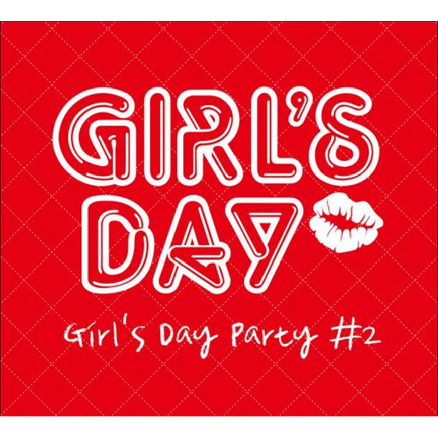 Girl's Day - Girl's Day Party #2（2010/FLAC/EP分轨/53.4M）