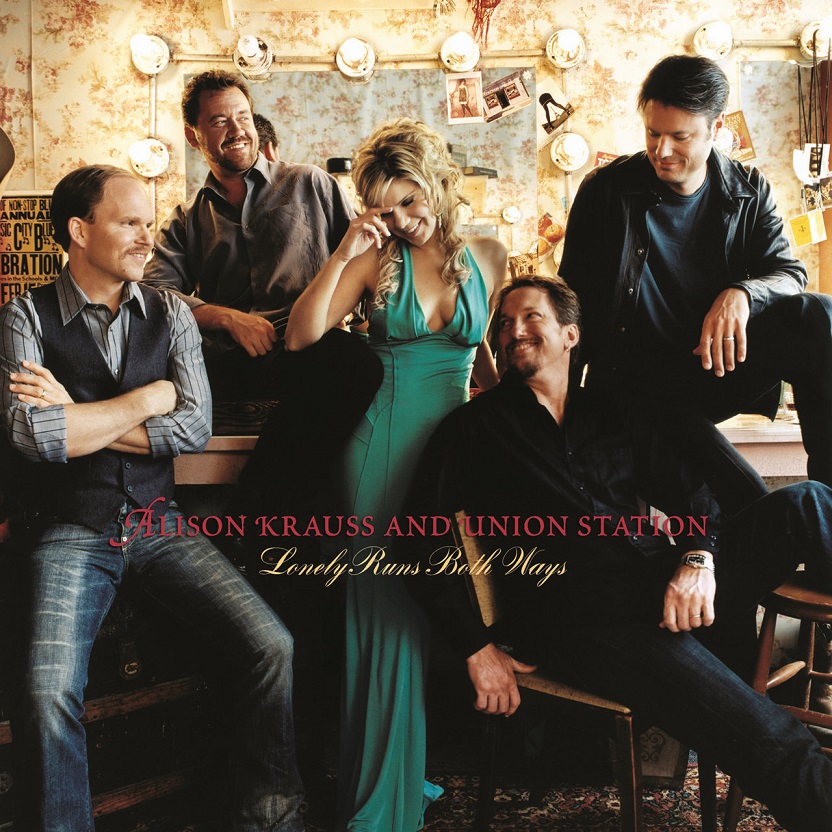 Alison Krauss & Union Station - Lonely Runs Both Ways（2004/FLAC/分轨/334M）