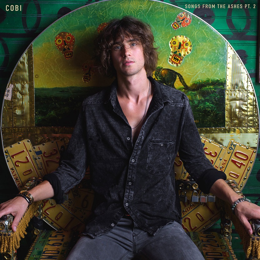 Cobi - Songs From The Ashes PT. 2（2018/FLAC/EP分轨/85.8M）