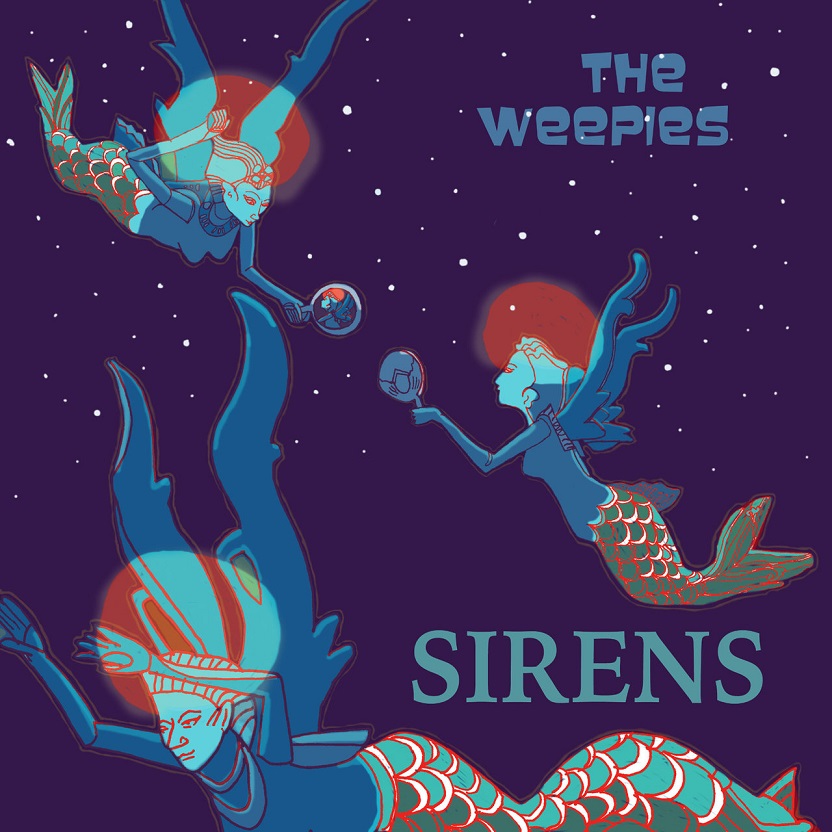 The Weepies, Steve Tannen, Deb Talan - Sirens（2015/FLAC/分轨/295M）